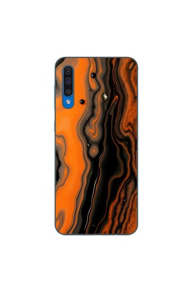 OEM Husa compatibila cu Samsung Galaxy A30S, A50 Silicon Gel Tpu Model Metall...
