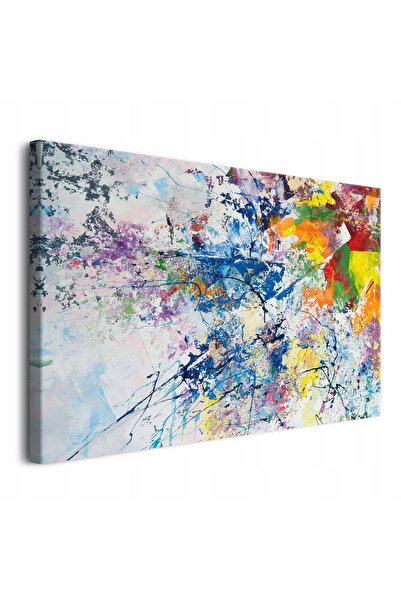 Naklejkomania Imagine, Mozaic abstract, 120 x 80 cm, Cu rama, Print digital, ...