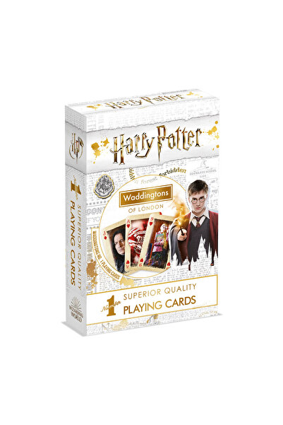 Winning Moves Waddingtons Nr. 1 Harry Potter Alb