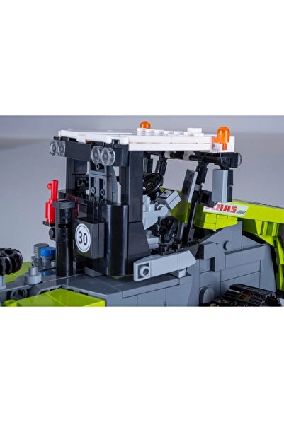 Jamara CaDA Claas Xerion 1:32 Cărămizi galbene 8+