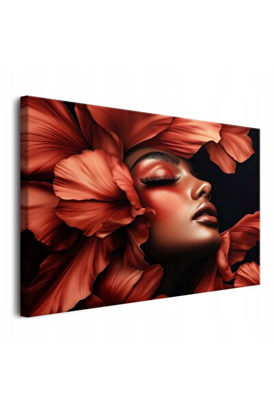 DecoWalls Tablou Canvas, Naklejkomania, Print Rezistent La Apa, Poate Fi Ster...