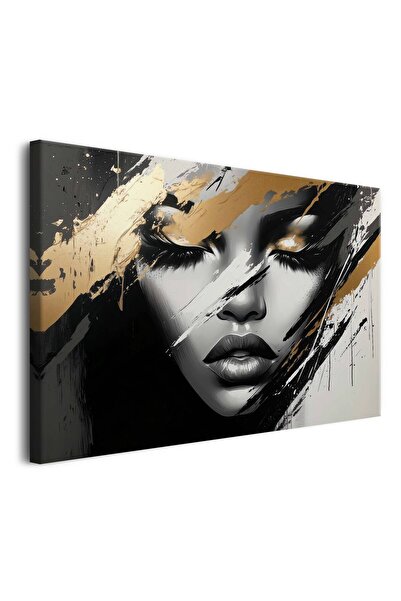 DecoWalls Tablou Canvas, DecoWalls, Print Rezistent La Apa, Cerneala Ecologic...