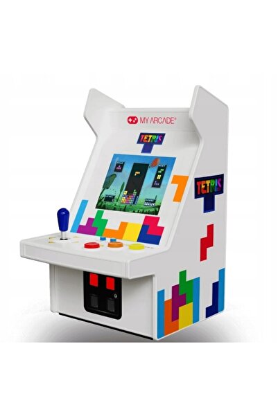 Kraft&dele Consolă portabilă My Arcade Micro Player Pro Tetris, aparat de joc...
