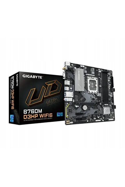 Kraft&dele Placă de bază Gigabyte B760M D3HP WIFI6