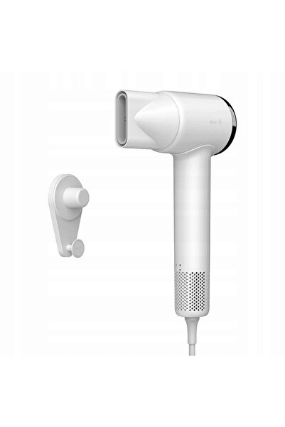Xiaomi Deerma Uscător de păr Deerma DEM-CF50W Alb cu Ionizare 1400W