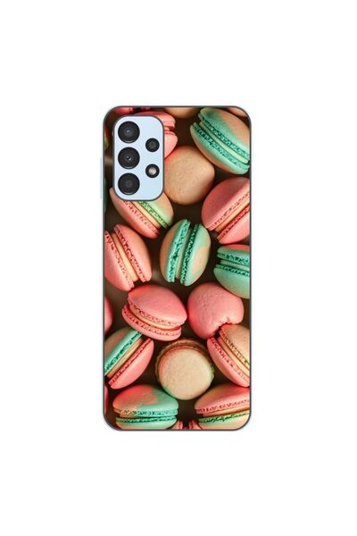 OEM Калъф, съвместим със Samsung Galaxy A23 4G, A23 5G, силиконов гел TPU, с ...