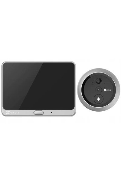 EZVIZ Sonerie wireless cu vizor DP2C