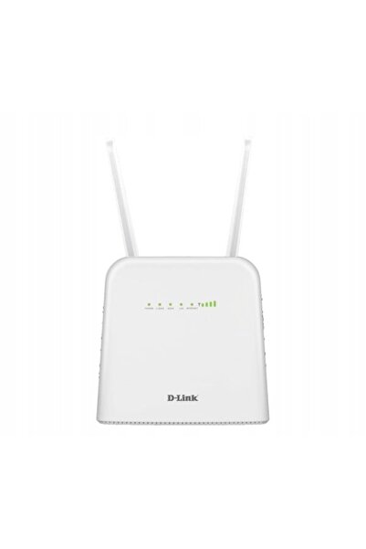 Kraft&dele Router wireless cu 4G LTE D-Link DWR-960/W AC1200 WIFI 802.11ac Alb