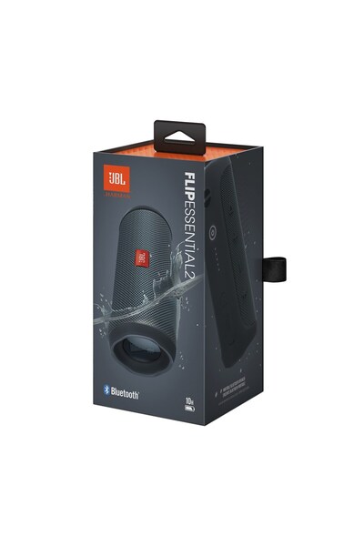 JBLTM Boxă portabilă JBL Flip Essential 2 Bluetooth 20W Mobilă Negru