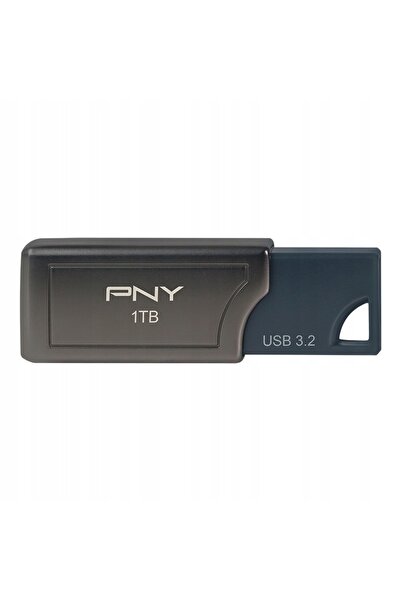 PNY QUADRO PenDrive PNY PRO Elite V2 1TB USB 3.2 600 MB/s Memorie portabilă N...