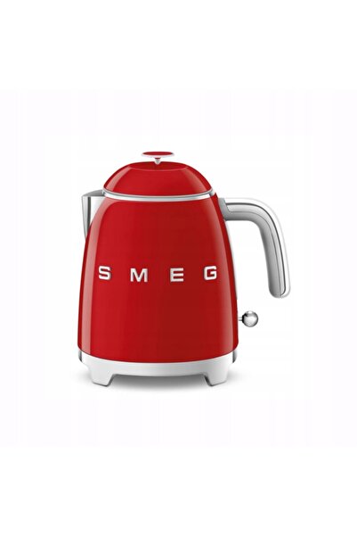 Smegexa Fierbător electric Smeg KLF05RDEU 0,8L 1400W Roșu