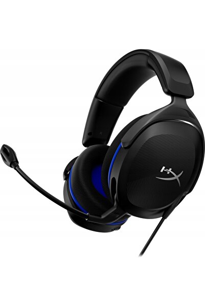 HyperX Căști Cloud Stinger 2 Core PS Negre pentru PlayStation