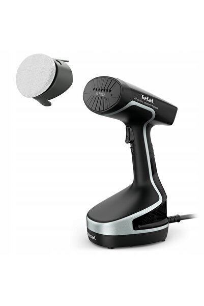 Tefalle Aparat de călcat cu aburi pentru haine Tefal Access Steam Force DT827...