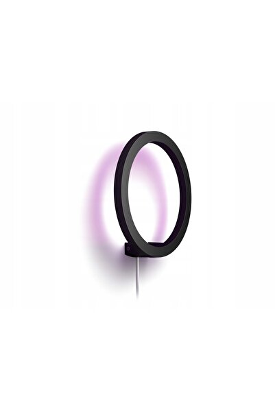 Philips Hue Lampă de perete albă și cu lumină ambientală colorată Sana 1500 l...
