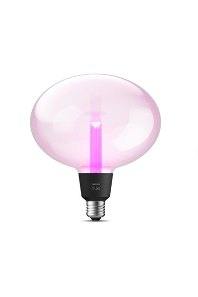 Philips Hue Bec LED Elipsa E27 6,5W Bluetooth 500 ml alb cald