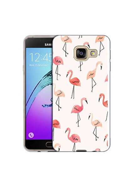 OEM Husa compatibila cu Samsung Galaxy A3 2016 A310 Silicon Gel Tpu Model Fla...