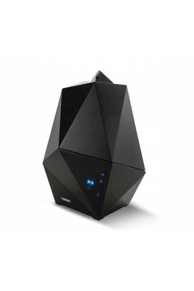 RAVENNE Umidificator cu ultrasunete RAVEN EN003X 30W Negru
