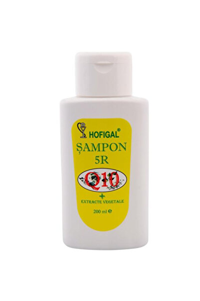 Hofigal Sampon 5R+Q10 Hofigal, 200ml