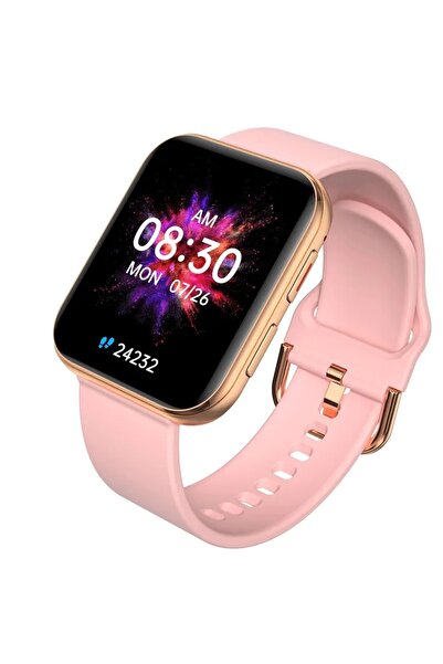 GARETT Smartwatch GRC MAXX Gold Bluetooth 5.3 AMOLED 1,78 " Auriu