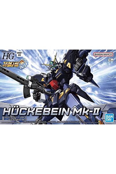 Bandai Namco Games Figurină de asamblat Bandai HG SUPER ROBOT WARS HUCKEBEIN ...