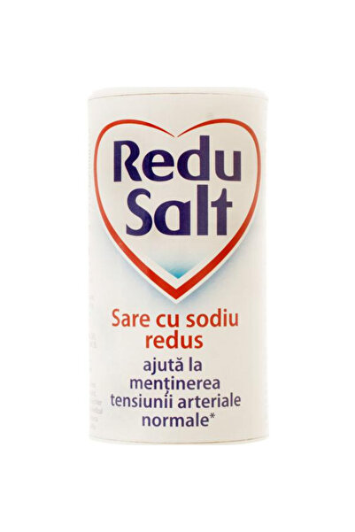 SLY NUTRITIA Redu Salt - Sare cu Sodiu Redus Sly Nutritia, 150 g