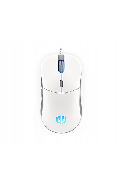 Kraft&dele Mouse de calculator Endorfy GEM Plus Onyx White USB