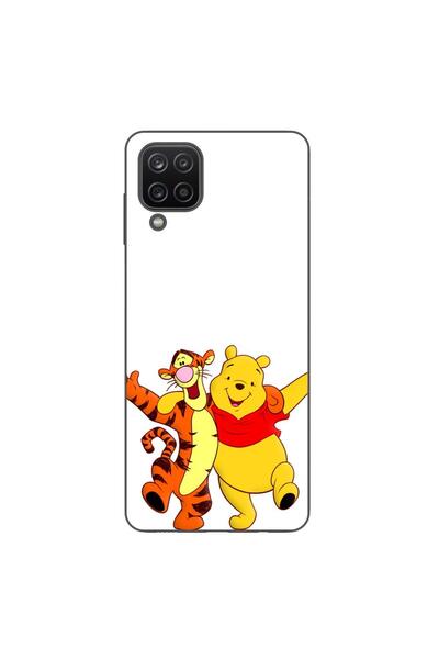 OEM Husa compatibila cu Samsung Galaxy A22 4G Silicon Transparenta Model Winn...