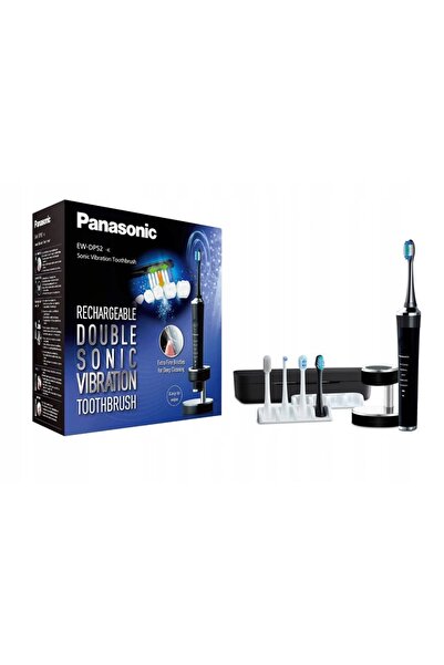 PANASONIC PROFESSIONAL Periuță de dinți electrică Panasonic EW-DP52-K803, aut...