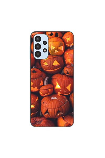 OEM Husa compatibila cu Samsung Galaxy A33 5G Silicon Gel Tpu Model Halloween...