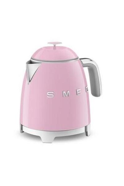 Smegexa Fierbător electric Smeg KLF05PKEU 1400W 0.8L Roz