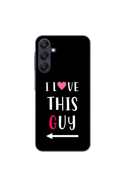 OEM Husa compatibila cu Samsung Galaxy A25 5G Silicon Gel Tpu Model Cupluri I...