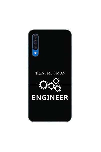 OEM Husa compatibila cu Samsung Galaxy A30S, A50 Silicon Gel Tpu Model Engineer