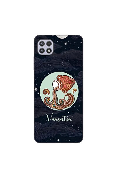 OEM Husa compatibila cu Samsung Galaxy A22 5G Silicon Gel Tpu Model Horoscop ...