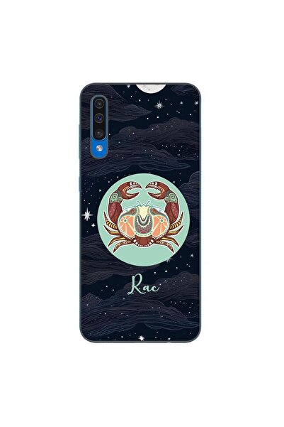 OEM Калъф, съвместим със Samsung Galaxy A30S, A50, силиконов гел TPU, с шарка...
