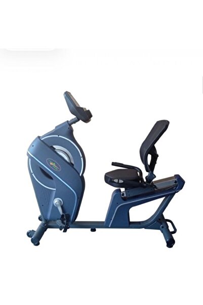 lijiujia Magnetic Spinning Bike Magnetic Bike with Large Footrest