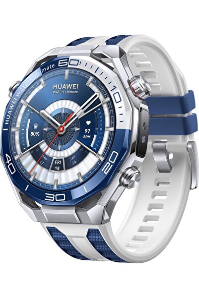 Huawei WATCH Ultimate 2 Smart Watch, Zirconium-based Liquid Metal case, 150-M...
