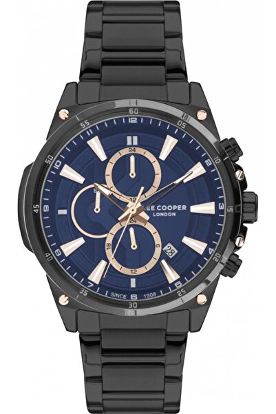 Lee Cooper ceas bărbătesc LC07490.691 — bleumarin la modă, perfect ca un cadou.