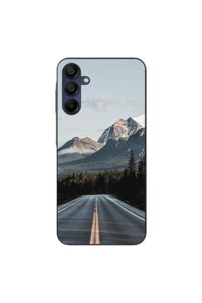 OEM Husa compatibila cu Samsung Galaxy A15 4G 5G Silicon Gel Tpu Model Mounta...