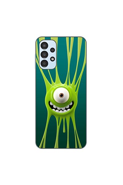 OEM Case compatible with Samsung Galaxy A13 4G Silicone Gel Tpu Model Monster...