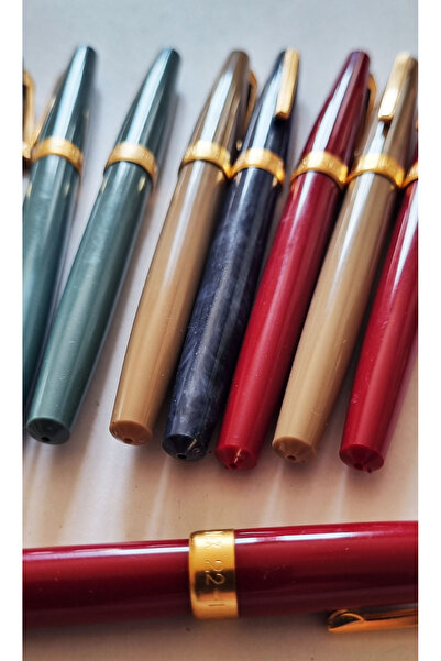 Modellino Phoenix 22-1 Fountain Pen Dolma Kalem - Renk Seçenekli 1 Adet