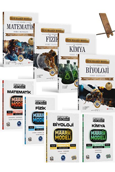 Bilgi Sarmal Yayınları 2028 Model Bilgi Sarmal ve Çap Yayınları TYT Matematik...