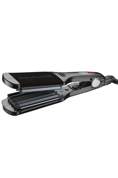 BaByliss Pro Placa Profesionala de Creponat Parul - BaBylissPRO Crimp60 BAB25...