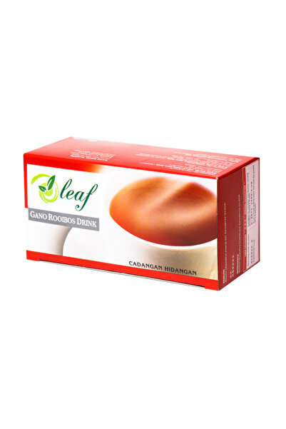 Gano Ceai - Oleaf Rooibos Drink 20 Plicuri