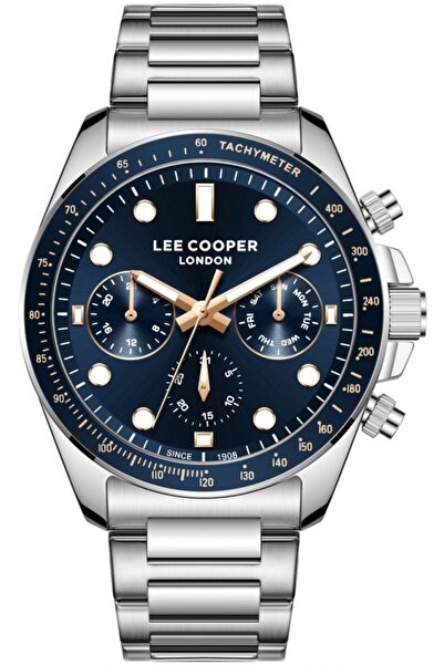 Lee Cooper Ceas bărbătesc LC08215.360 — bleumarin (modă)