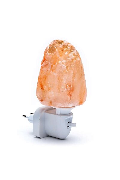 OEM LAMPĂ DE VEGHE DIN SARE DE HIMALAYA PENTRU PURIFICAREA | IONIZAREA | VITA...