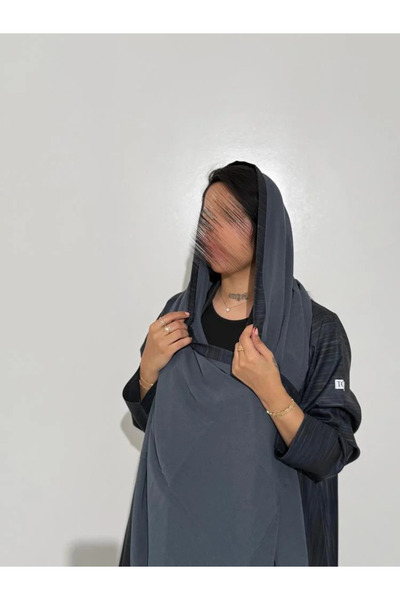 Tori عباية جاكار مخطط