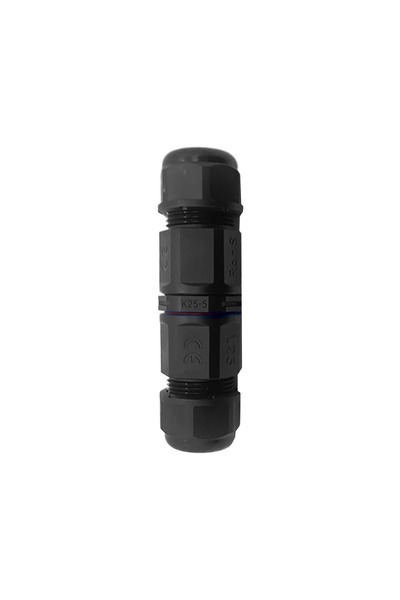 Orno Conector drept cu conectare rapidă IP68, 5x4mm², 400V/20A