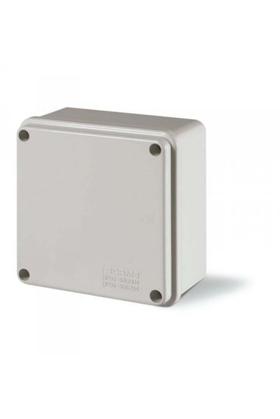 SCAME Same installation box 190x140x70mm without glands scabox (686.207)