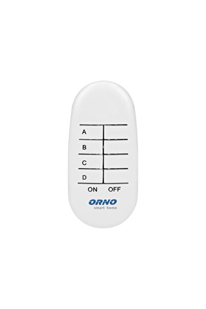 Orno Telecomandă pentru relee și prize montate încastrat Smart Home, 4 canale