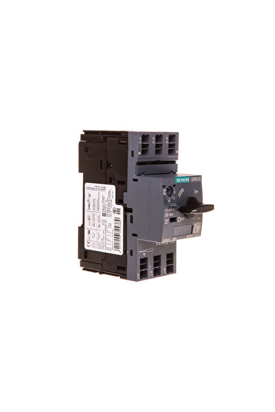 Siemens Comutator motor 3P 5kW 9-12,5A S00 3RV2011-1KA20